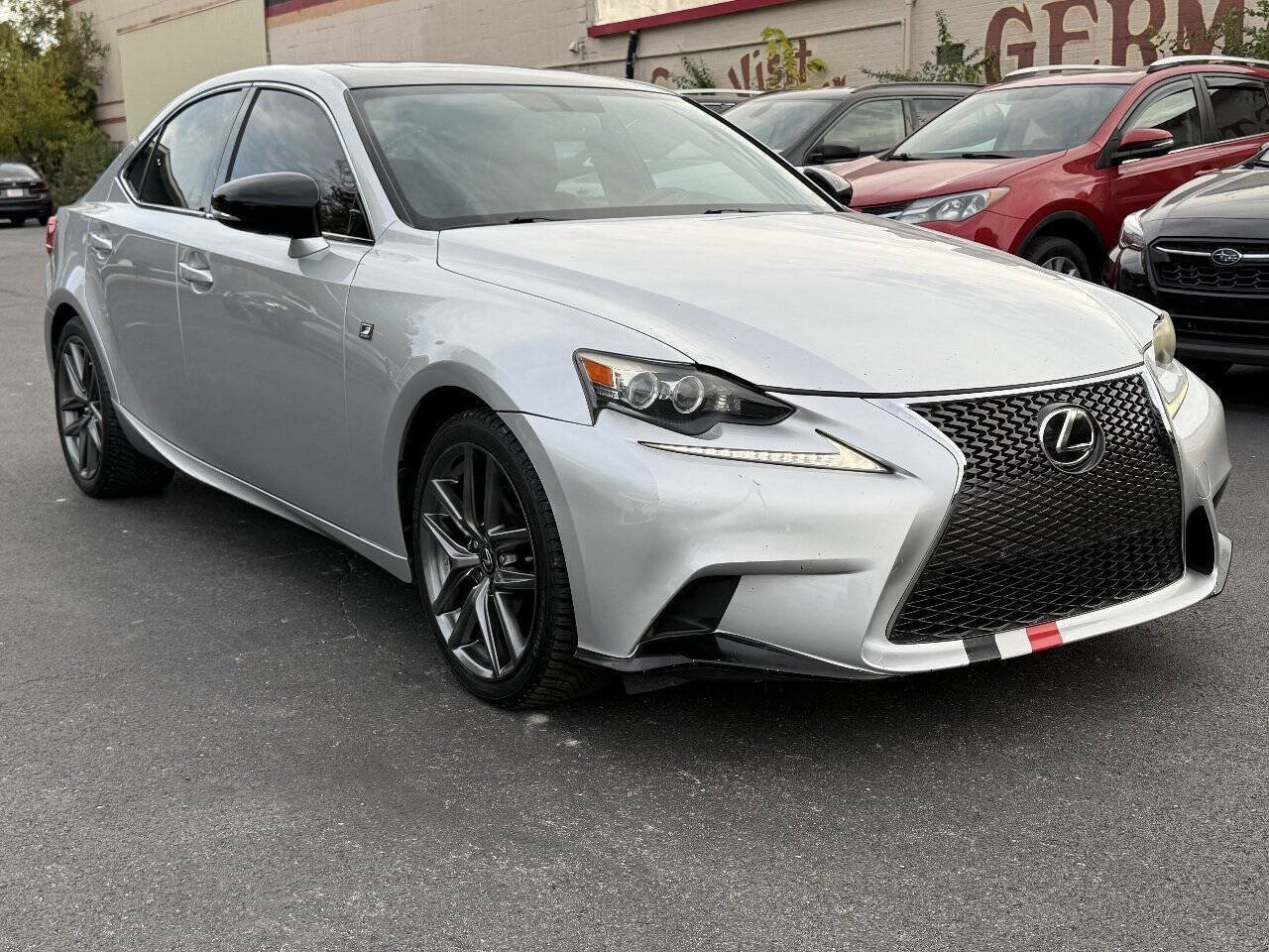 Used 2015 Lexus IS 250 AWD w/ F-Sport Package image 32