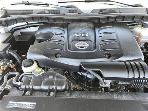 Used 2020 Nissan Armada Platinum w/ Platinum Reserve Package AWD/4WD image 30