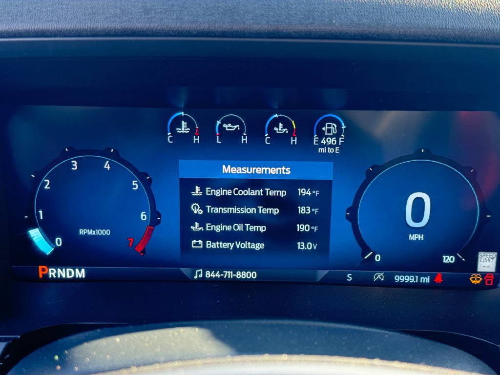 Used 2025 Ford F150 Lariat w/ Bed Utility Package AWD/4WD image 14