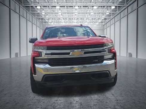 Used 2020 Chevrolet Silverado 1500 LT AWD/4WD image 9