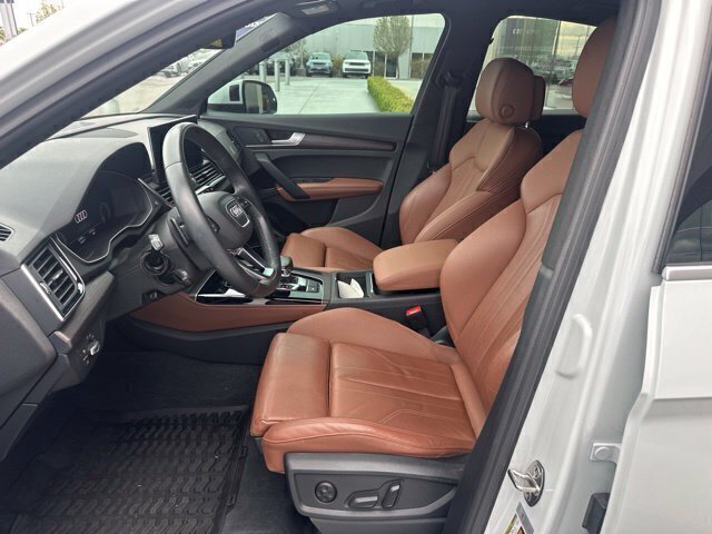 Used 2022 Audi Q5 2.0T Premium Plus AWD/4WD image 9