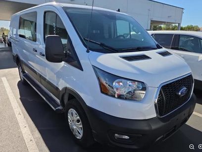 Used 2024 Ford Transit 250 Low Roof w/ Exterior Upgrade Package