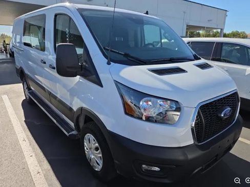 Used 2024 Ford Transit 250 Low Roof w/ Exterior Upgrade Package image 1