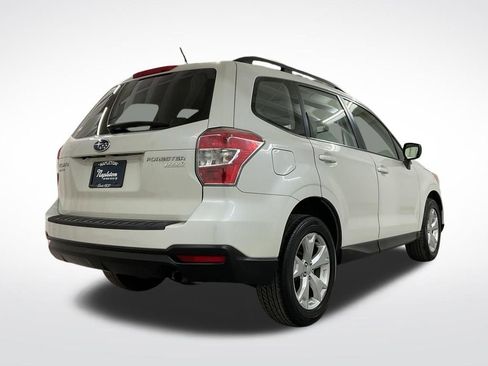 Used 2015 Subaru Forester 2.5i w/ Alloy Wheel Package AWD/4WD image 3