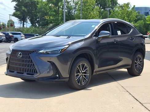 New 2026 Lexus NX 350 AWD w/ Premium Package image 2