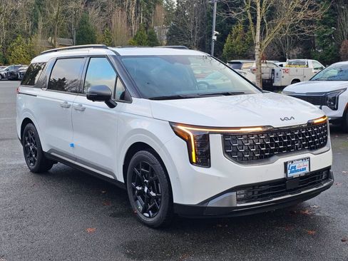 New 2026 Kia Carnival SX Prestige image 3