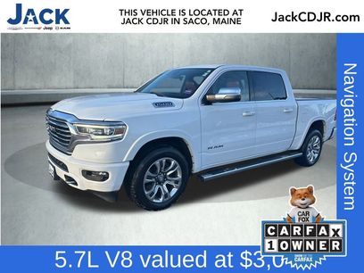 Used 2023 RAM 1500 Limited w/ Body Color Bumper Group