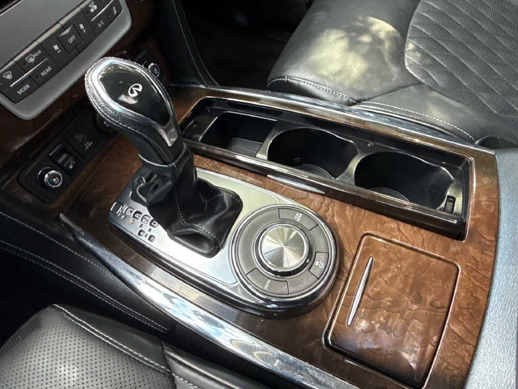 Used 2019 INFINITI QX80 Luxe w/ 22" Wheel Package RWD image 29