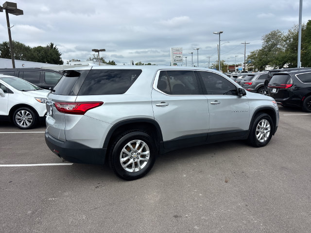 Used 2020 Chevrolet Traverse LS AWD/4WD image 28