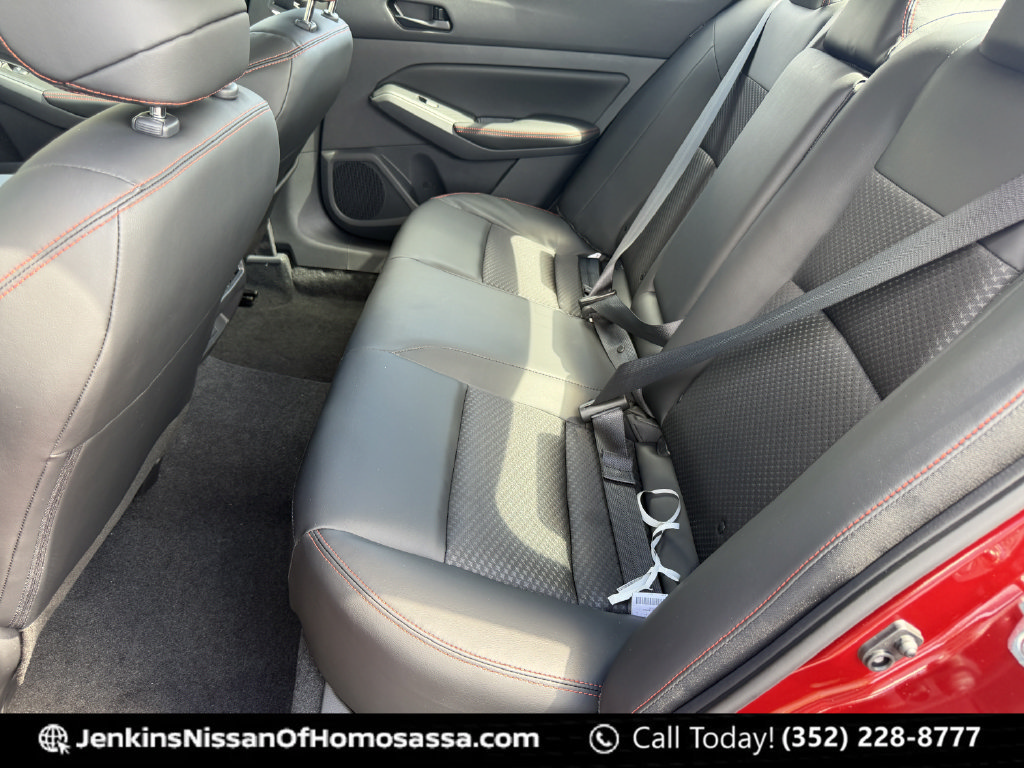New 2026 Nissan Altima 2.5 SR FWD image 30