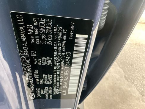Used 2026 Hyundai Tucson SE FWD image 29