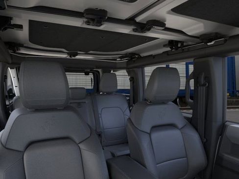 New 2026 Ford Bronco Big Bend AWD/4WD image 12