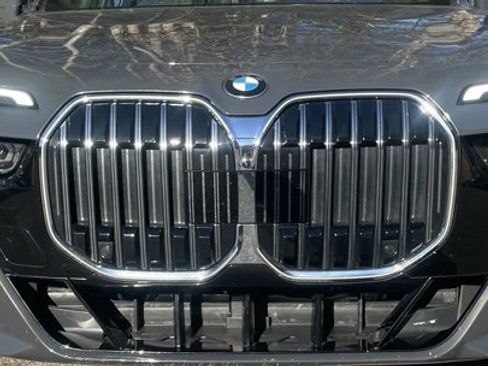 Used 2023 BMW 740i w/ Parking Assistance Package image 12