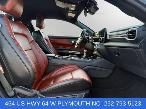 Certified 2024 Ford Mustang GT Premium w/ GT Performance Package RWD image 15