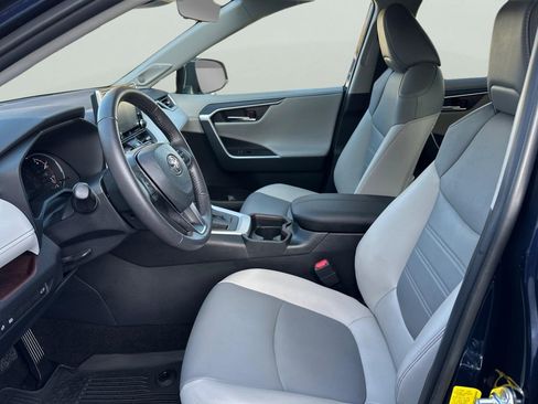 Certified 2021 Toyota RAV4 Limited image 15