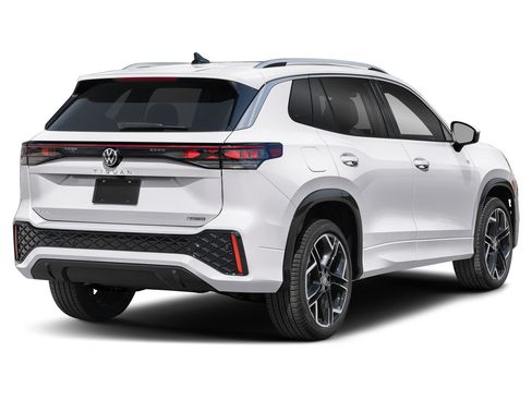 New 2026 Volkswagen Tiguan SEL R-Line AWD/4WD image 2