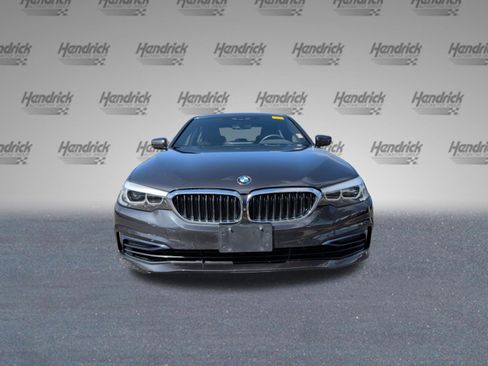Used 2020 BMW 540i w/ Convenience Package RWD image 5