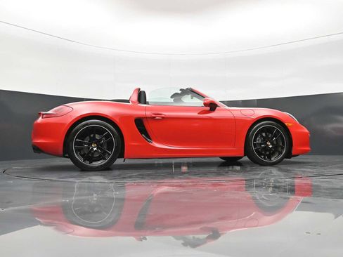 Certified 2014 Porsche Boxster RWD image 37