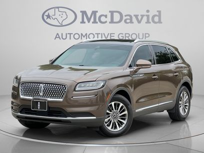 Used 2022 Lincoln Nautilus Reserve