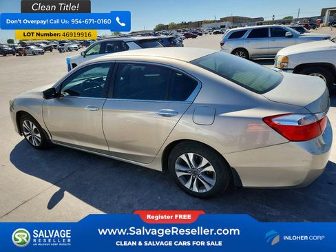 Used 2014 Honda Accord LX image 3