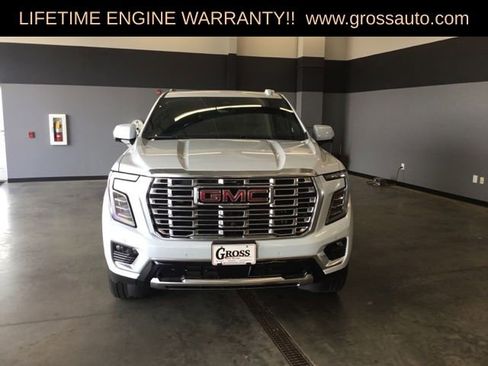 New 2026 GMC Yukon XL Denali w/ Denali Reserve Package AWD/4WD image 3