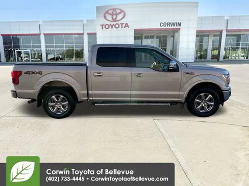 Used 2018 Ford F150 Lariat image 9