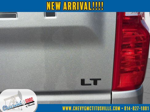Used 2023 Chevrolet Silverado 1500 LT w/ Protection Package AWD/4WD image 11