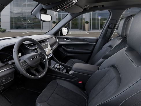 New 2026 Jeep Grand Cherokee Altitude AWD/4WD image 23