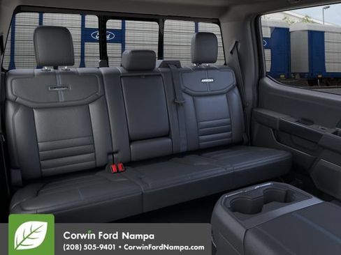 New 2026 Ford F450 Platinum w/ FX4 Off-Road Package AWD/4WD image 11