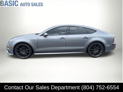 Used 2016 Audi A7 3.0T Premium Plus w/ Black Optic Package