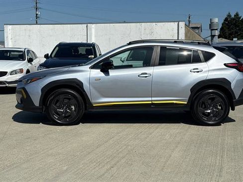 Used 2024 Subaru Crosstrek 2.5i Sport AWD/4WD image 6