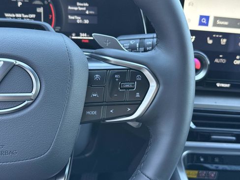 New 2026 Lexus TX 350 AWD image 29