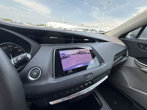 Certified 2020 Cadillac XT4 Premium Luxury w/ Driver Awareness Package FWD image 21