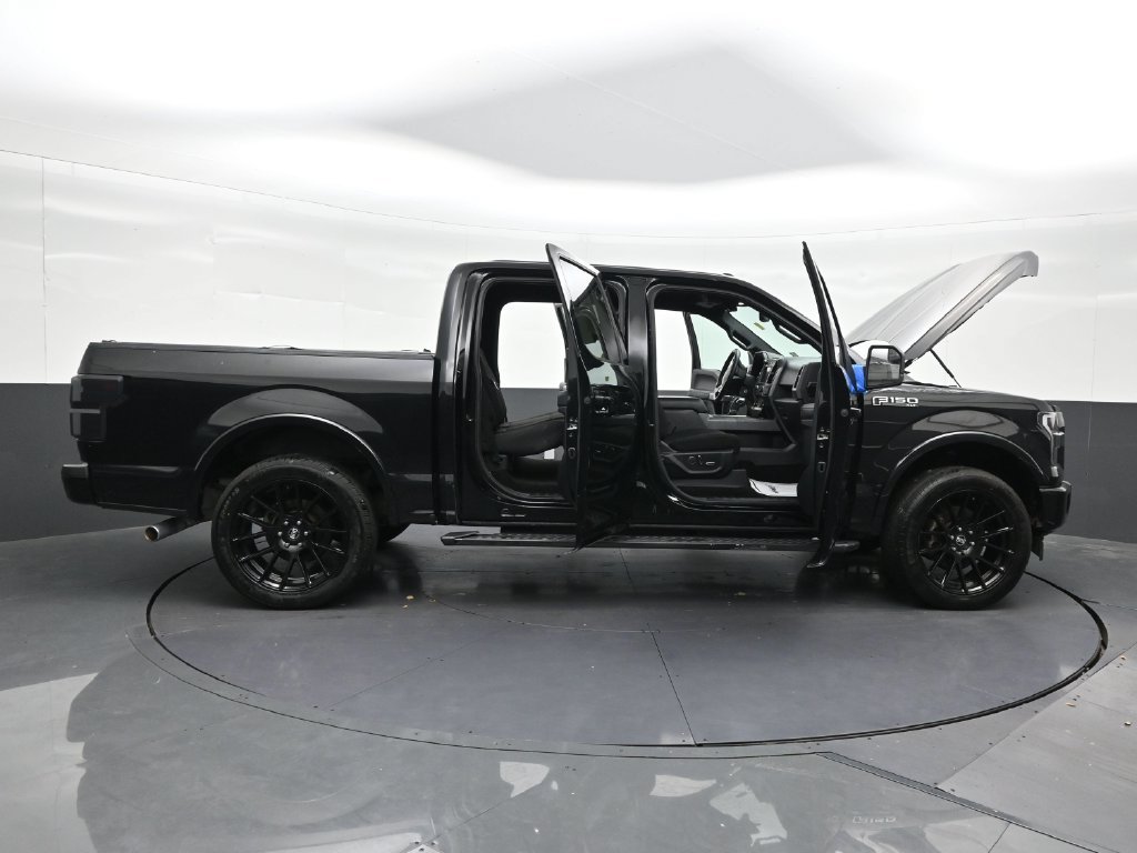 Used 2017 Ford F150 XLT w/ Equipment Group 302A Luxury RWD image 34