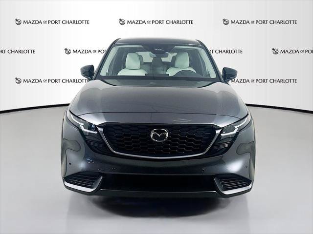 New 2026 MAZDA CX-5 Select AWD/4WD image 29
