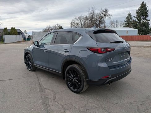 Used 2024 MAZDA CX-5 Carbon Edition image 9