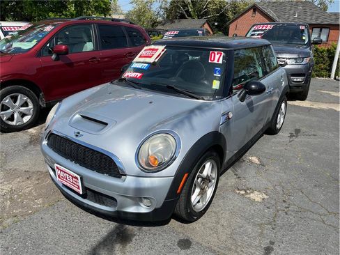 Used 2007 MINI Cooper S image 3