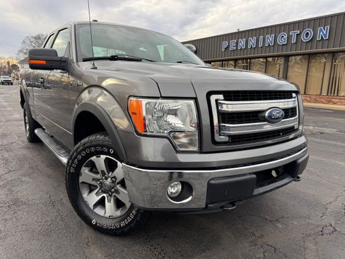 Used 2013 Ford F150 STX w/ Mid Equipment Group image 1