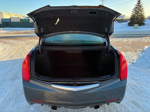 Used 2015 Cadillac ATS 2.0T AWD Sedan image 20