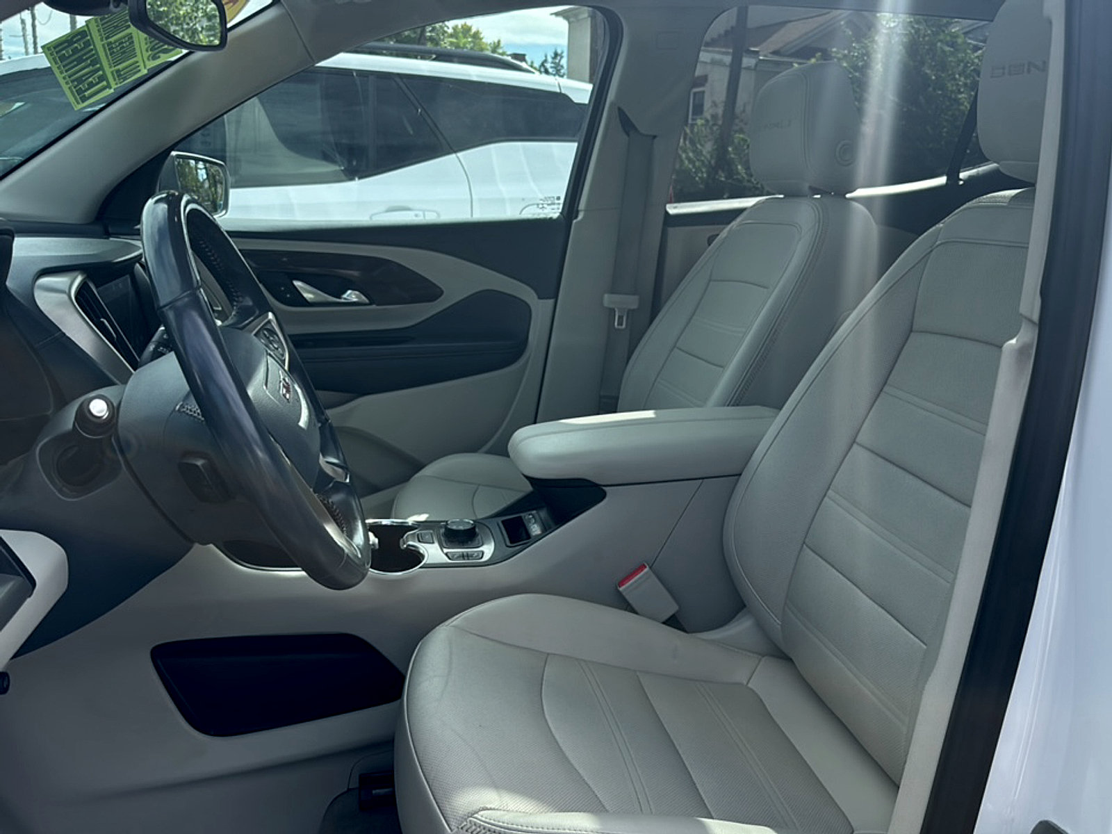 Used 2022 GMC Terrain Denali AWD/4WD image 6