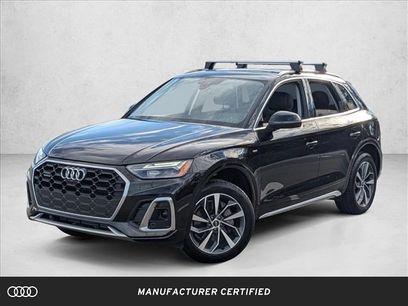 Certified 2023 Audi Q5 2.0T Premium Plus w/ Premium Plus Package