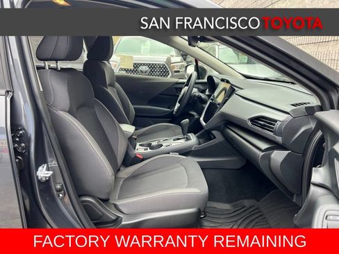 Used 2025 Subaru Crosstrek 2.5i Premium w/ Popular Package #4 AWD/4WD image 19