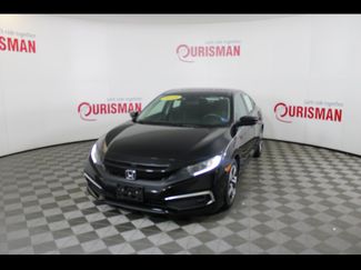 Used 2019 Honda Civic LX video 1