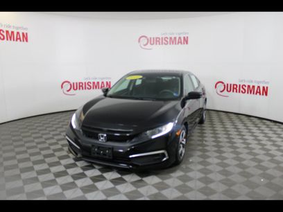 Used 2019 Honda Civic LX