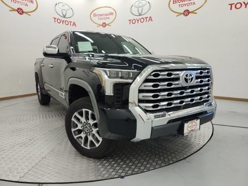 Used 2024 Toyota Tundra 1794 Edition AWD/4WD image 1