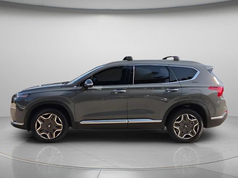 Used 2023 Hyundai Santa Fe Limited AWD/4WD image 3