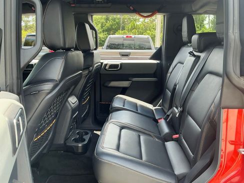 Used 2023 Ford Bronco Badlands AWD/4WD image 23