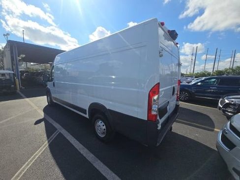 Used 2016 RAM ProMaster 3500 w/ Mopar Trailer Tow Group FWD image 4
