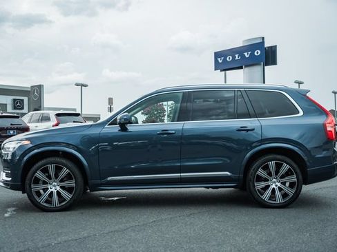 Certified 2023 Volvo XC90 T8 Plus w/ Protection Package Premier AWD/4WD image 4