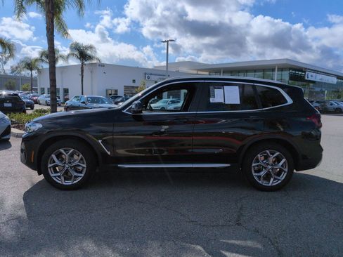 Certified 2023 BMW X3 sDrive30i w/ Convenience Package image 7
